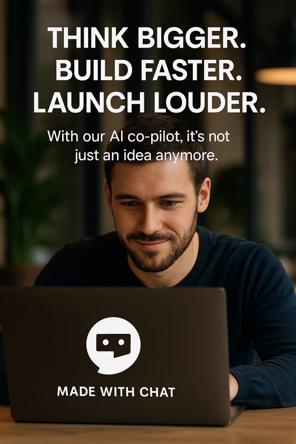 Made With Chat in action